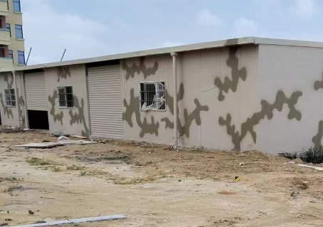 福建陆军数码等主流迷彩样式